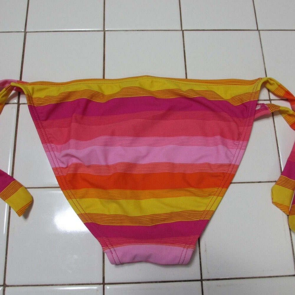 SWIMSUIT TOP Bikini Size M swimming trunks panties - Picture 6 of 8